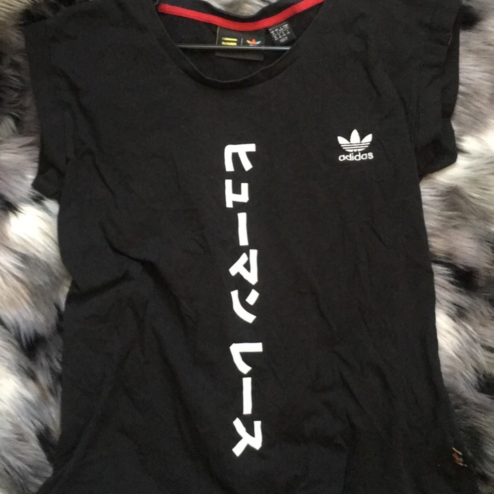 adidas tee!